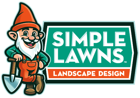 Simple Lawns Logo